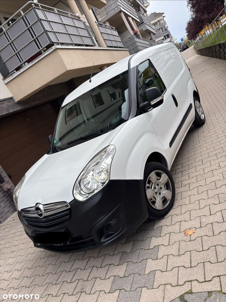 Opel Combo