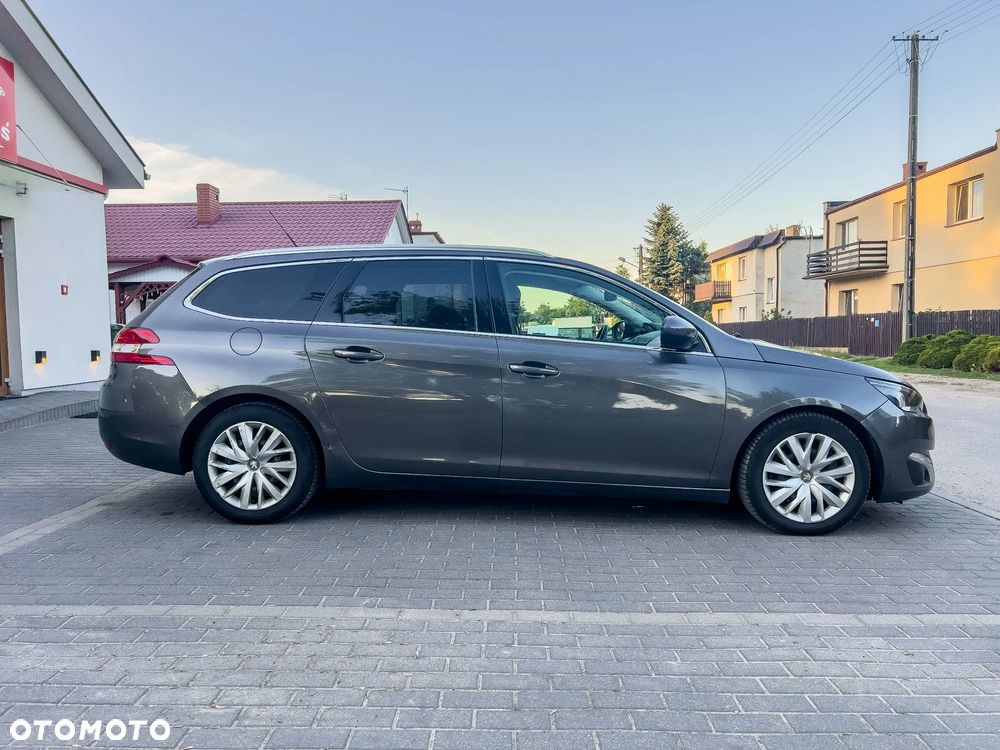 Peugeot 308 BlueHDi 150 EAT6 Stop & Start Business-Line - 10