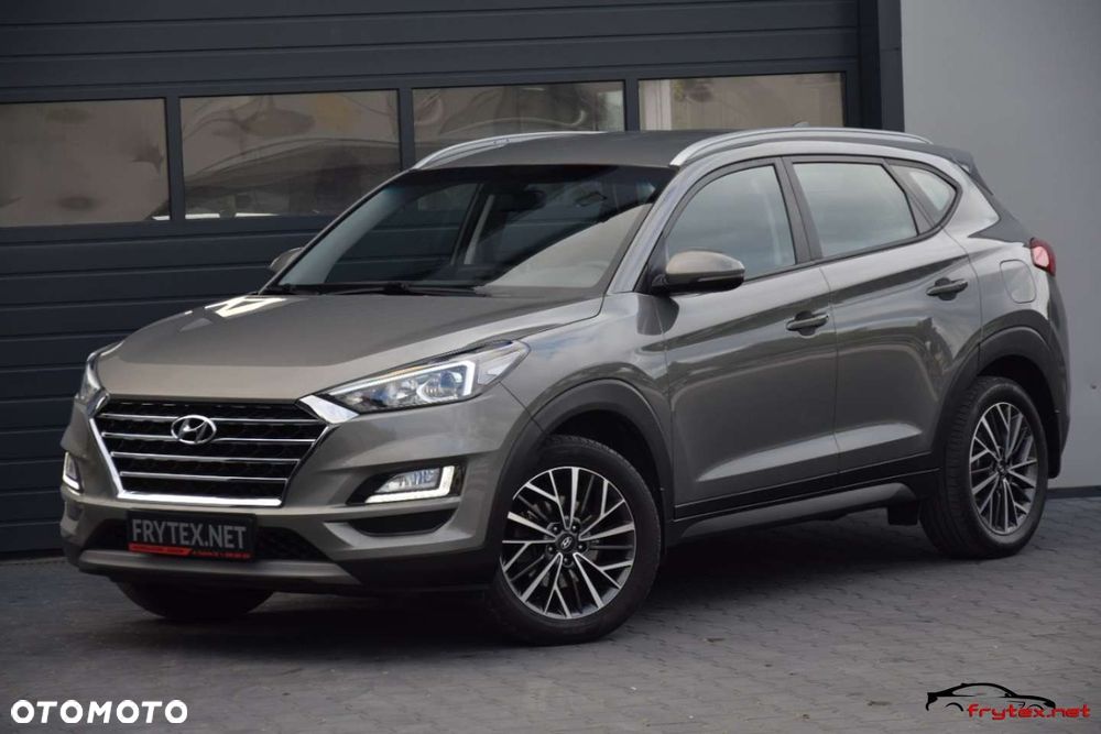 Hyundai Tucson - 35
