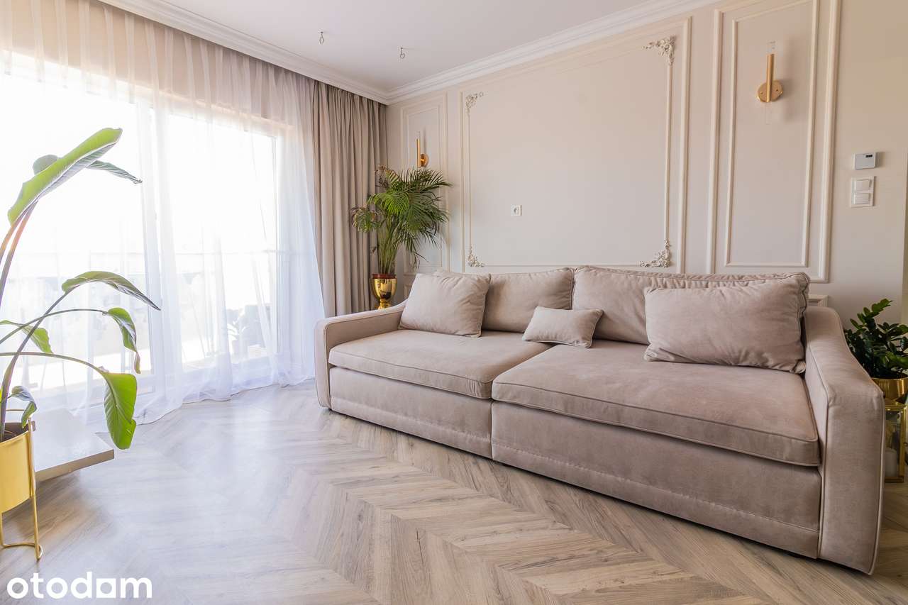 4 pokoje 68,5 m2 | Taras 59 m² .Gotowe do zamieszkania