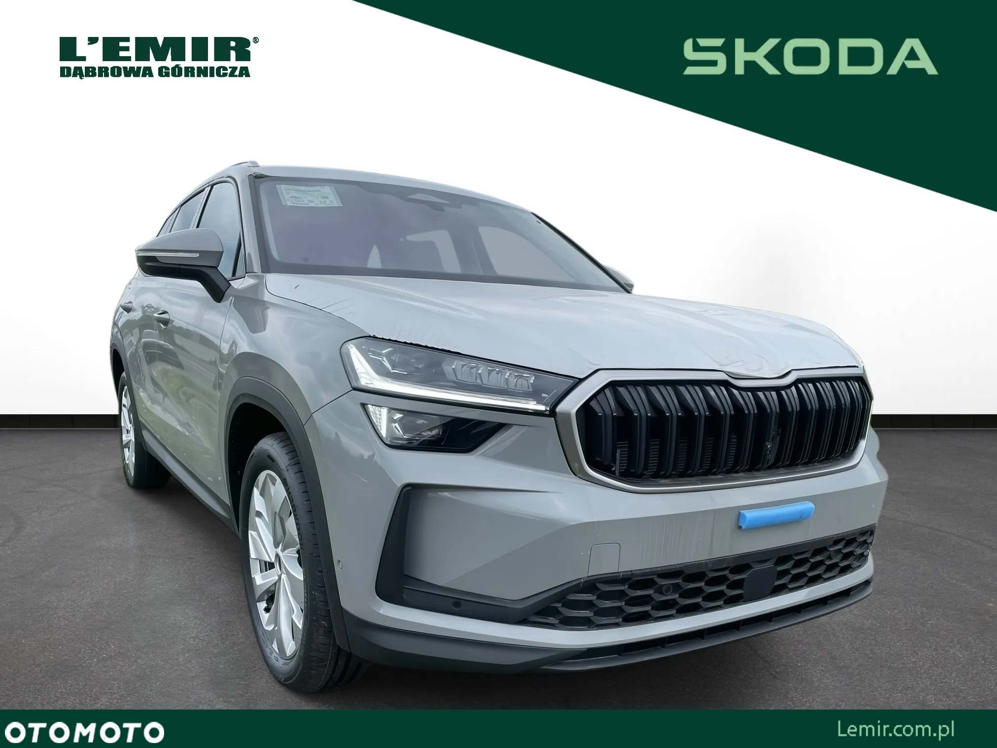 Skoda Kodiaq 2.0 TDI 4x4 Selection DSG - 2