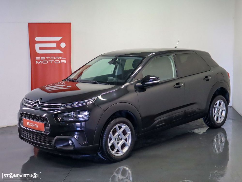 Citroën C4 Cactus 1.5 BlueHDi Shine - 2