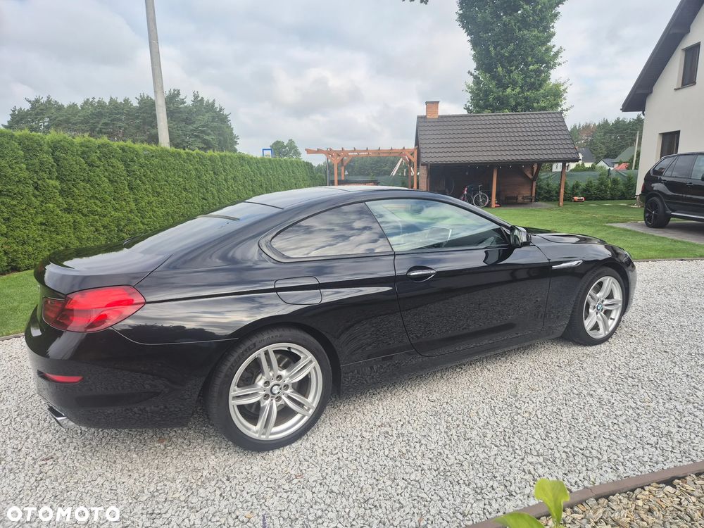 BMW Seria 6 650i - 6