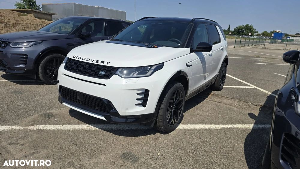 Land Rover Discovery Sport 2.0 D200 MHEV Landmark - 5