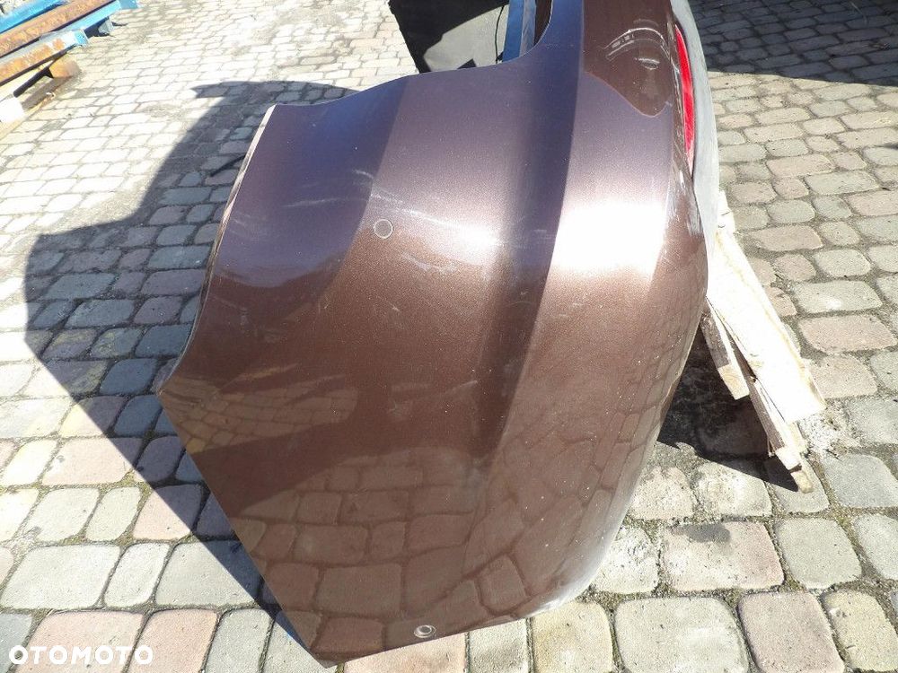 OPEL ASTRA K KOMBI ZDERZAK TYŁ  Z41S - 2