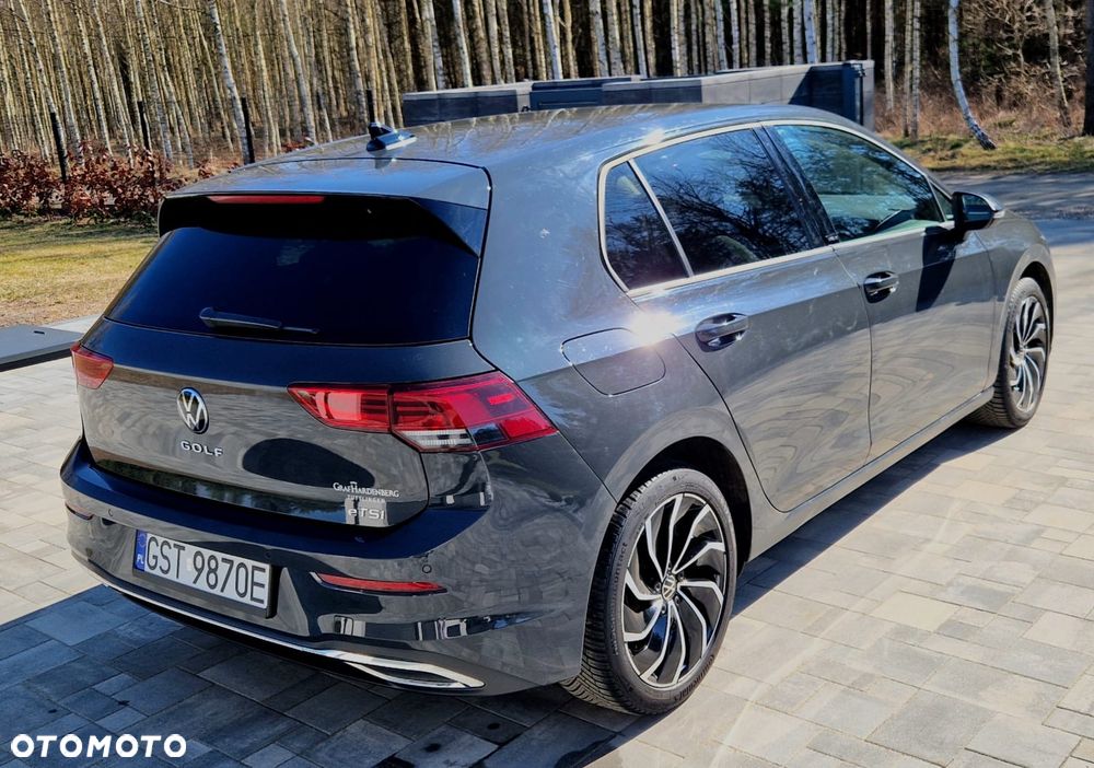 Volkswagen Golf - 3