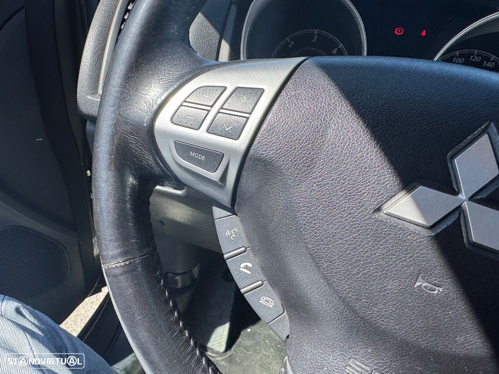 Mitsubishi ASX 1.8 DI-D Intense - 17