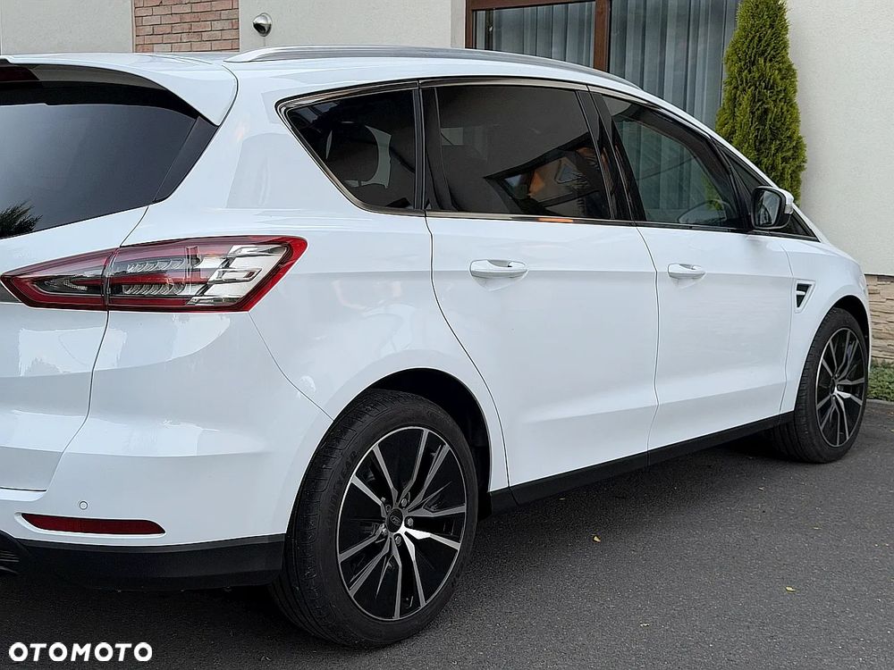 Ford S-Max 2.0 EcoBlue Titanium - 35