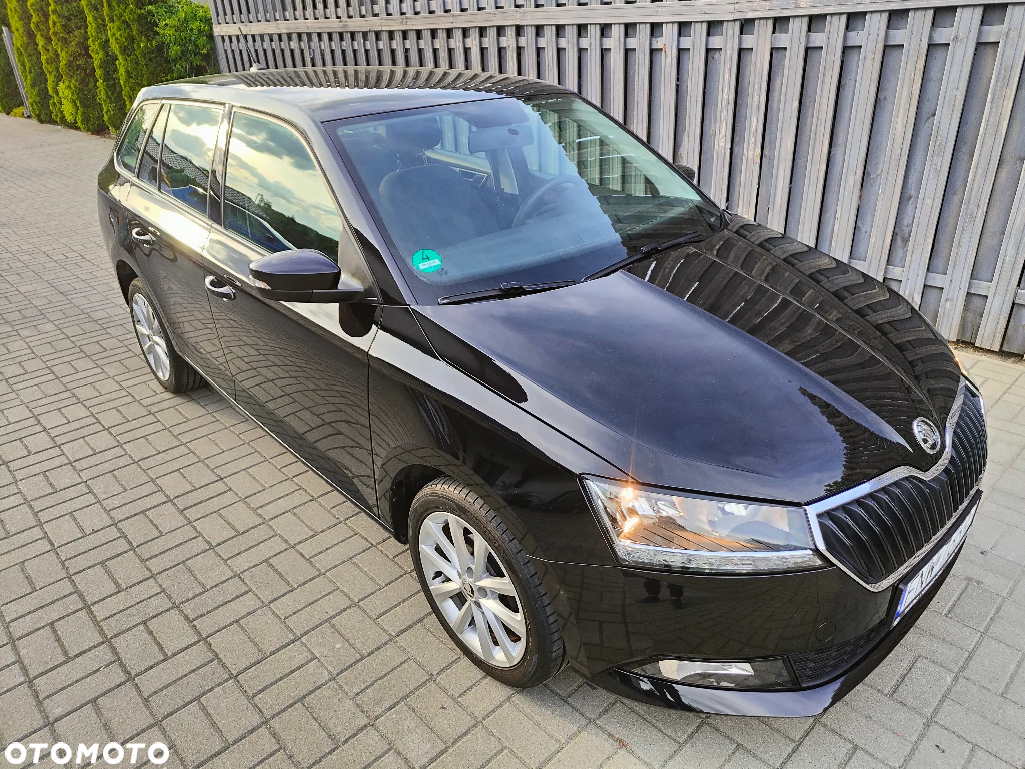 Skoda Fabia - 5