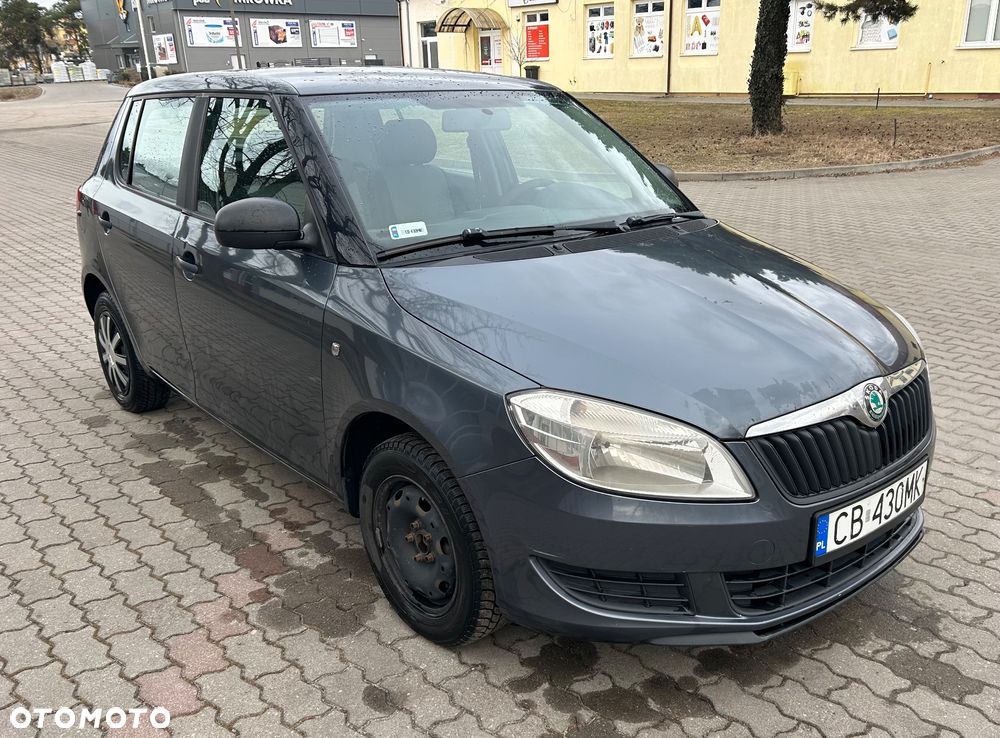 Skoda Fabia 1.2 12V Classic - 1