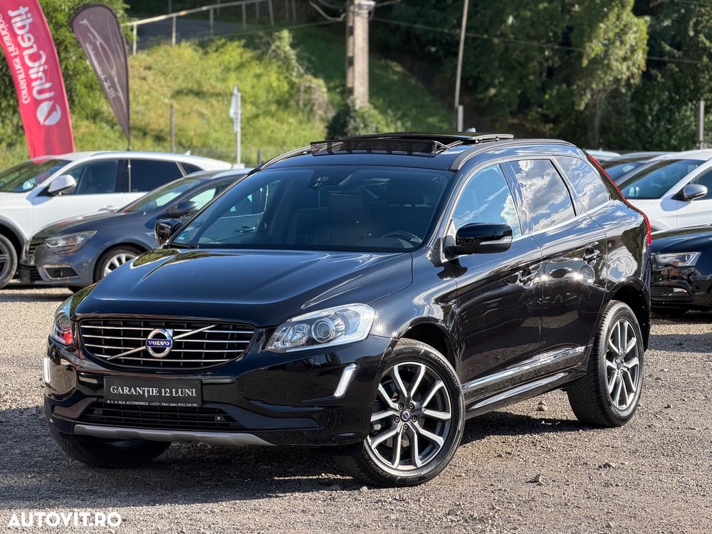 Volvo XC 60 D4 Geartronic Summum - 9
