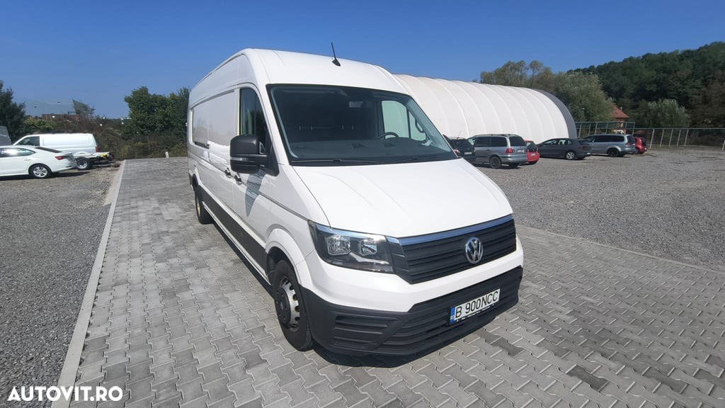 Volkswagen Crafter - 4