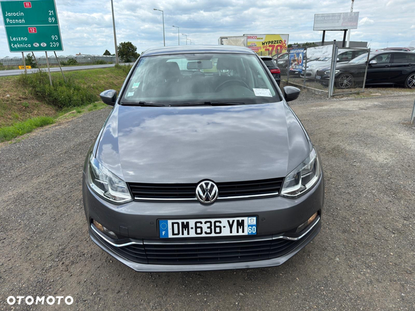 Volkswagen Polo 1.4 TDI (Blue Motion Technology) Comfortline
