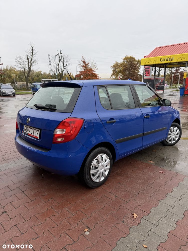 Skoda Fabia - 3