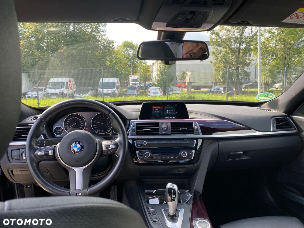BMW 3GT 320d xDrive Sport-Aut M Sport - 7