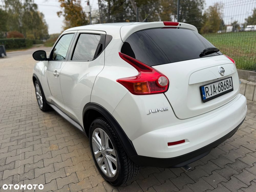 Nissan Juke 1.5 dCi Tekna - 36