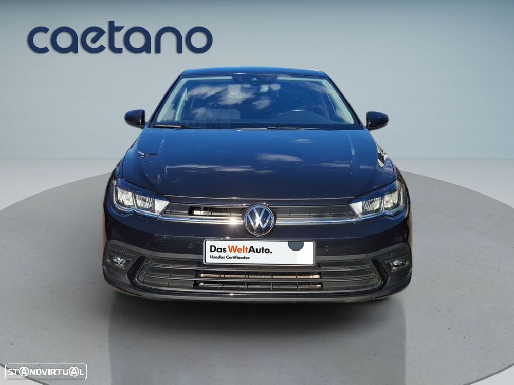 VW Polo 1.0 TSI Urban DSG - 2
