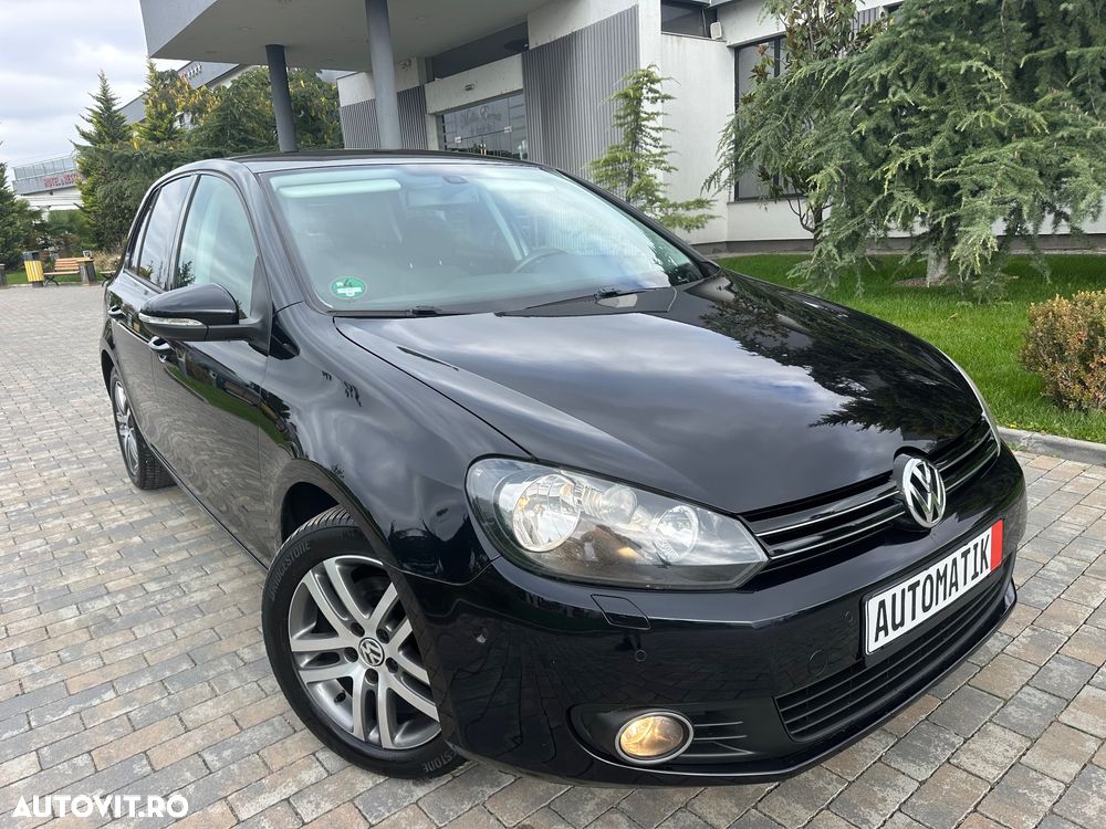 Volkswagen Golf 1.4 TSI DSG Highline - 3