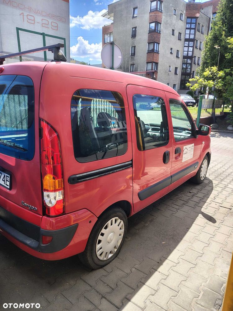 Renault Kangoo - 5