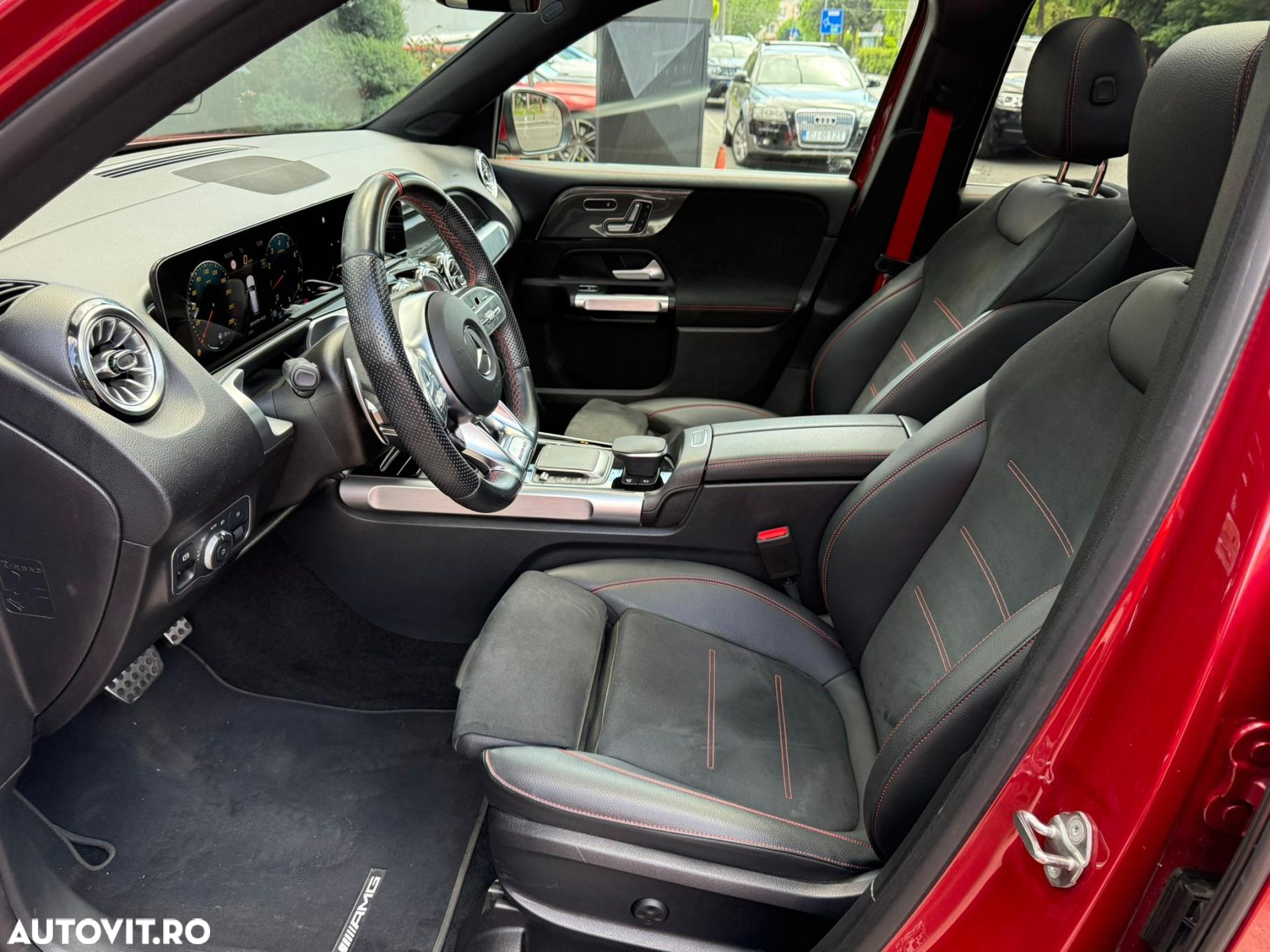 Mercedes-Benz GLB AMG 35 4MATIC Aut. - 12