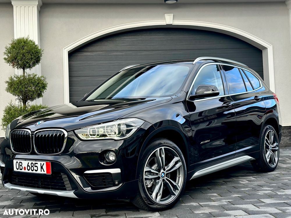 BMW X1 xDrive20d Aut. xLine - 29