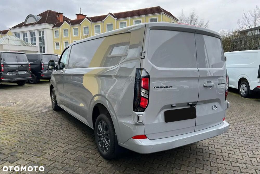 Ford Transit Custom 320 L2H1 Limited A8 2.0 170KM - 9