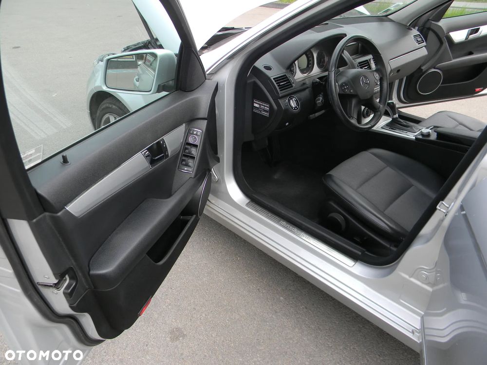 Mercedes-Benz Klasa C - 15