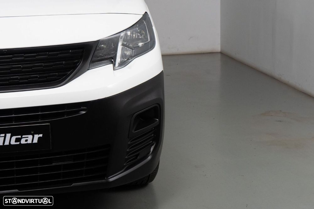 Peugeot Partner 1.5 BlueHDi Longa 3Lug C/IVA Dedutivel - 14