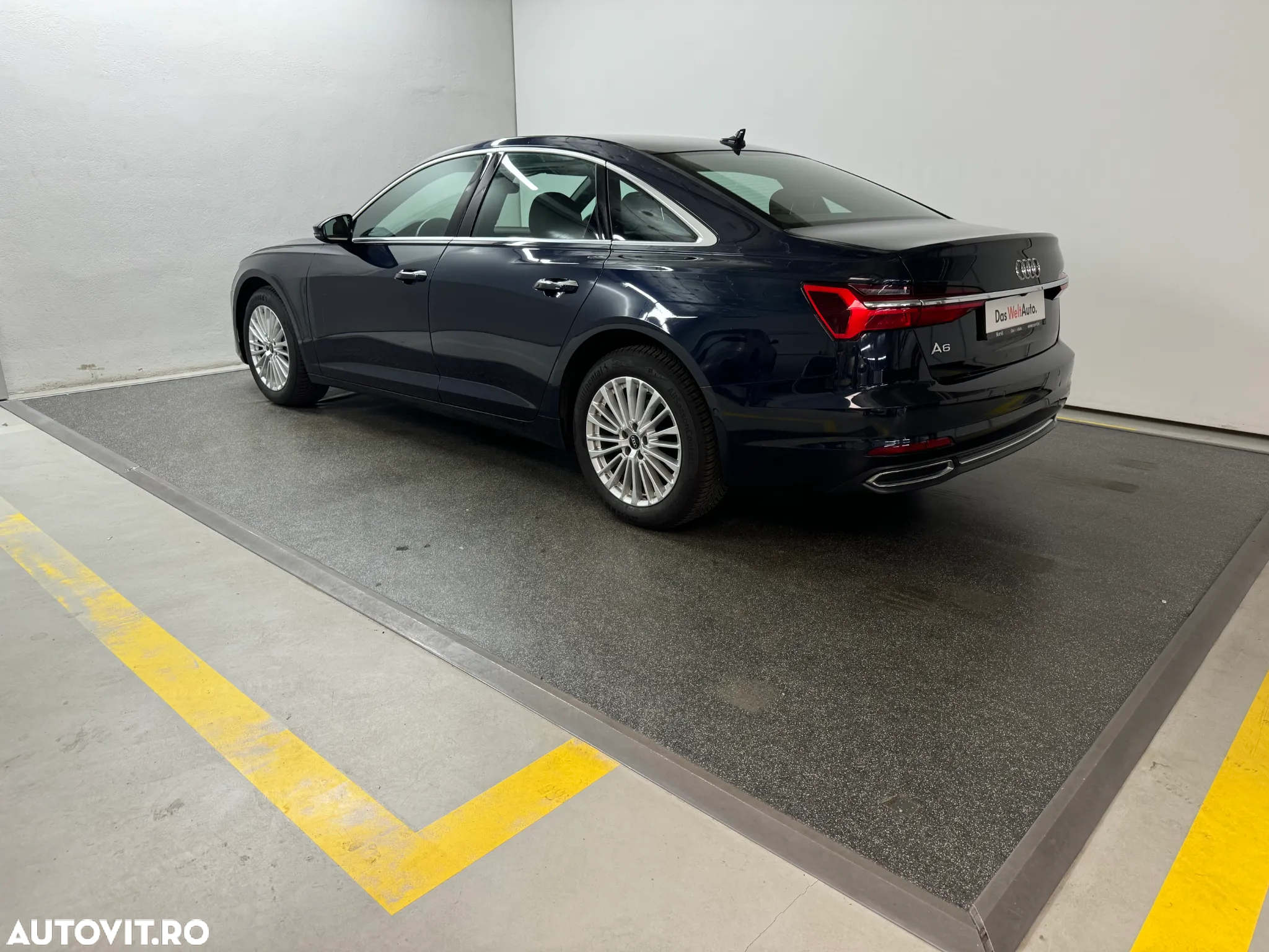 Audi A6 40 TDI S tronic S line - 5