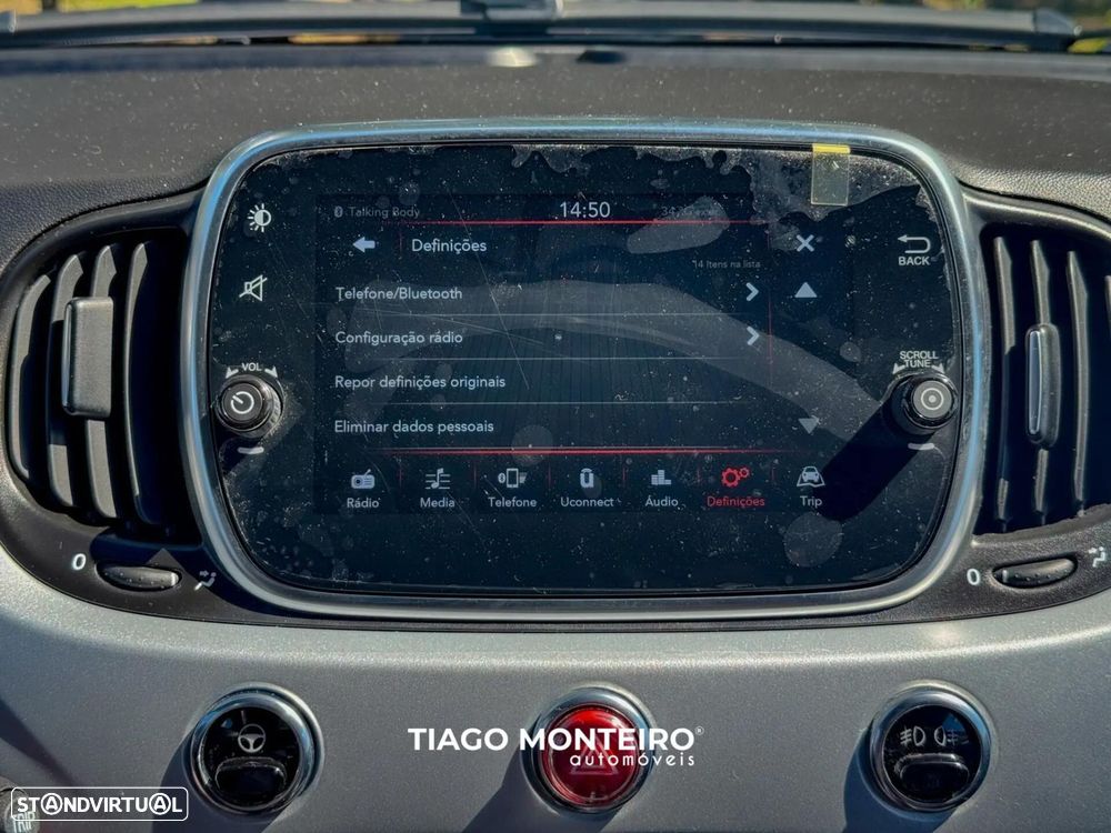 Fiat 500 1.0 Hybrid Connect - 53
