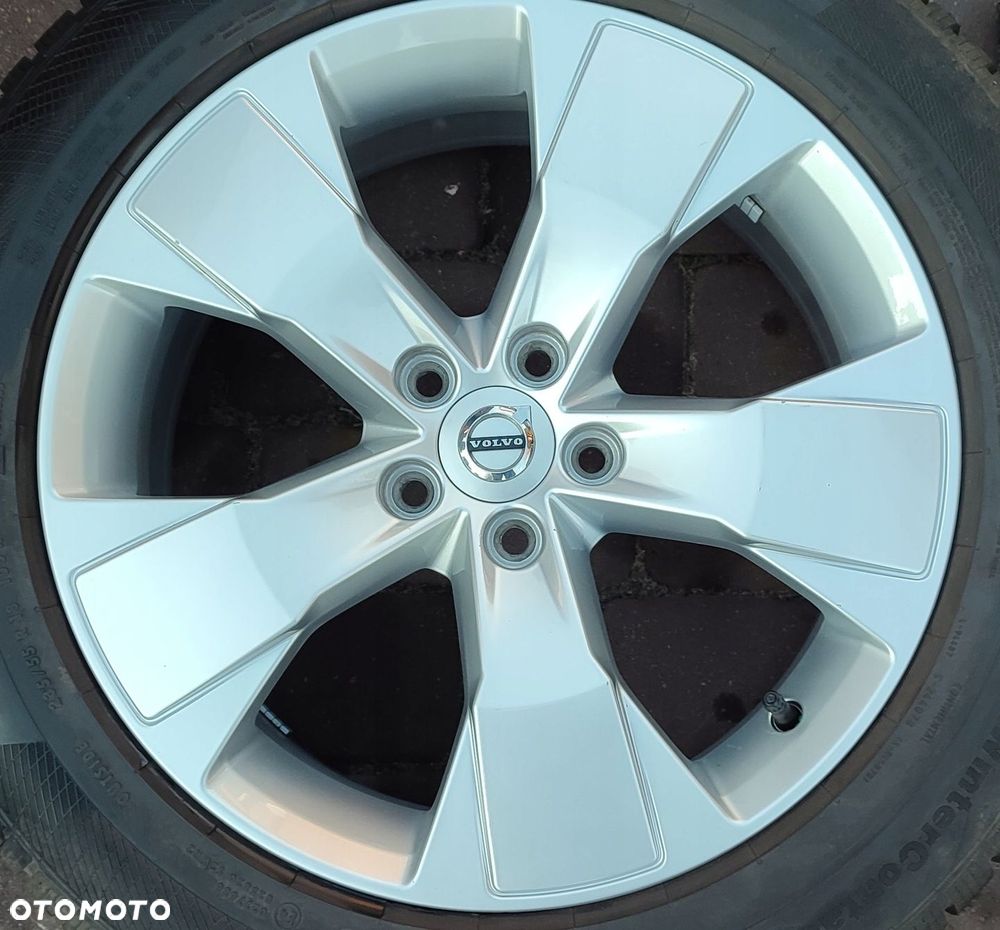 Felgi Aluminiowe Oryg. Volvo Xc40 18 Cali 7,5Jx18 Et50,5 5x108 Ø63,4mm Bdb - 2
