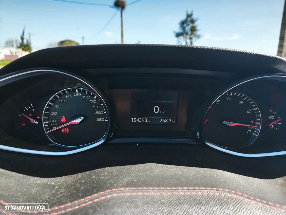 Peugeot 308 GTi by Sport - 7