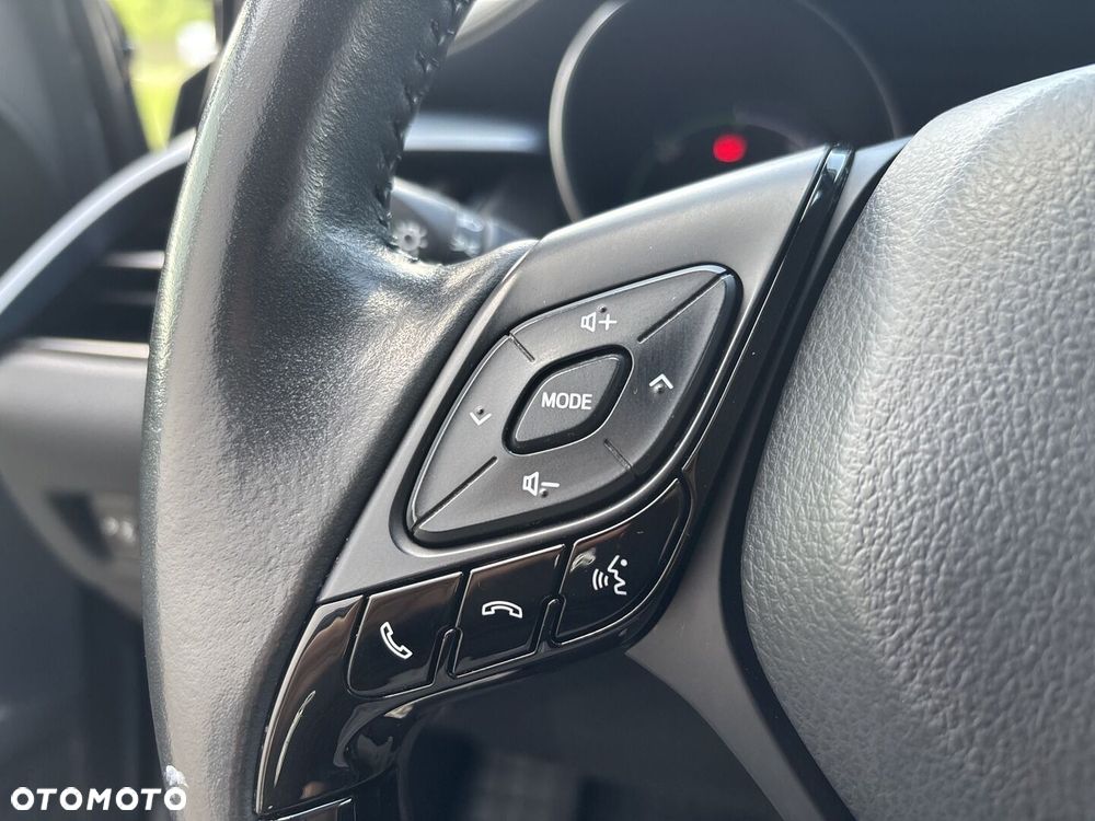 Toyota C-HR 1.8 Hybrid Style - 20