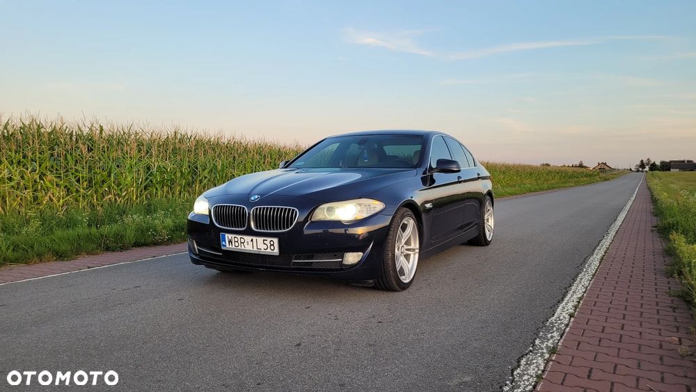 BMW Seria 5 530d - 15