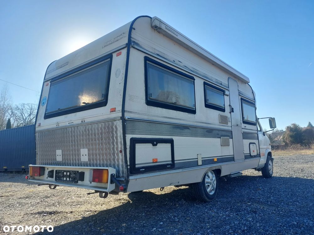 Citroën Campingwagen Jumper - 7