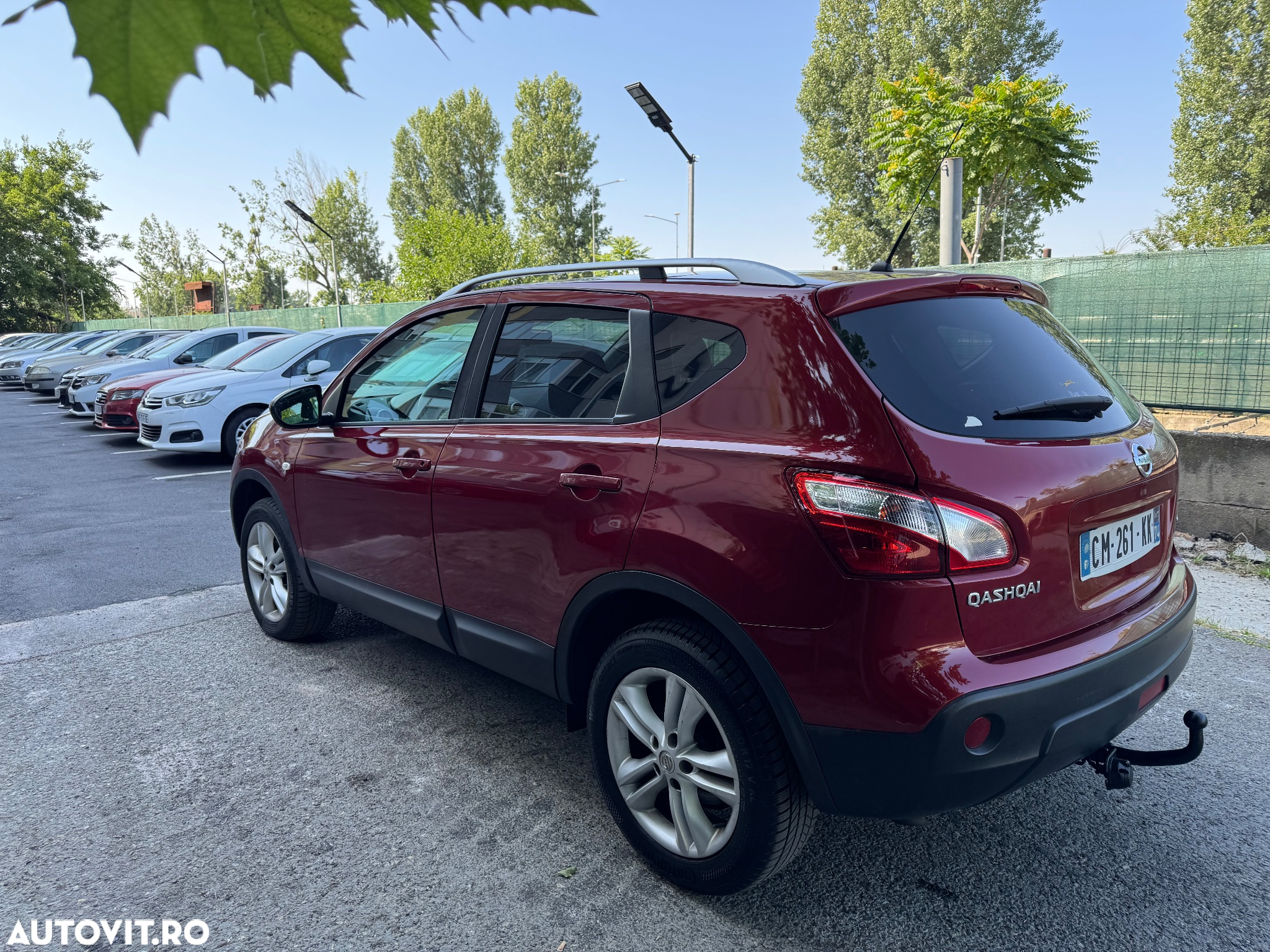 Nissan Qashqai 1.6 DCI Start/Stop 4X4 Acenta SP - 4