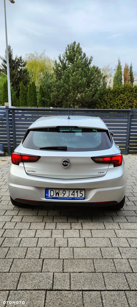 Opel Astra IV 1.6 CDTI Cosmo - 7