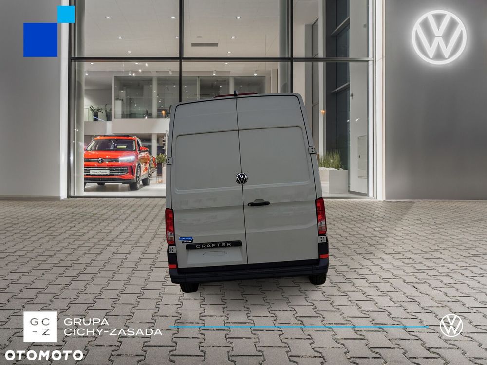 Volkswagen Crafter - 4