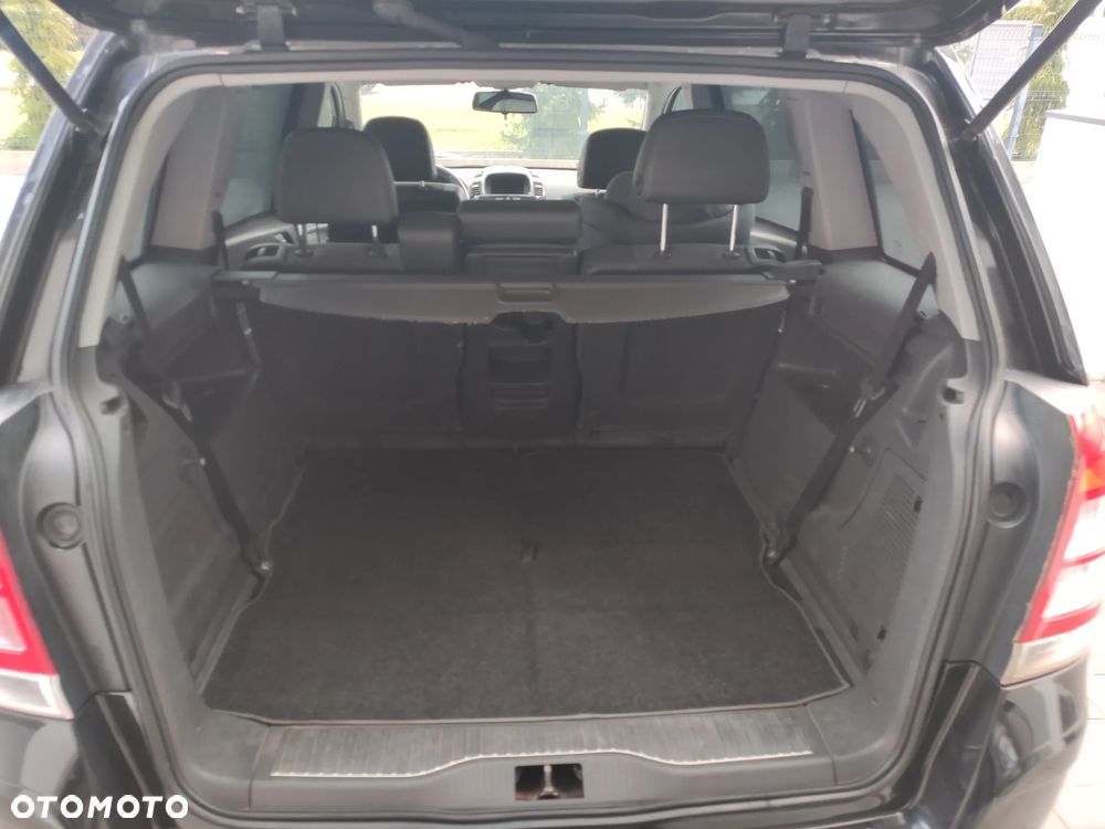 Opel Zafira 1.9 CDTI Cosmo - 14
