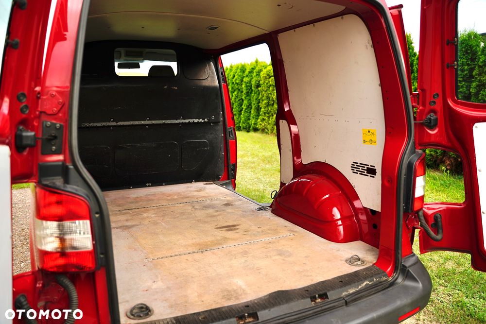 Volkswagen Transporter T5 2.0 TDI Klima - 21