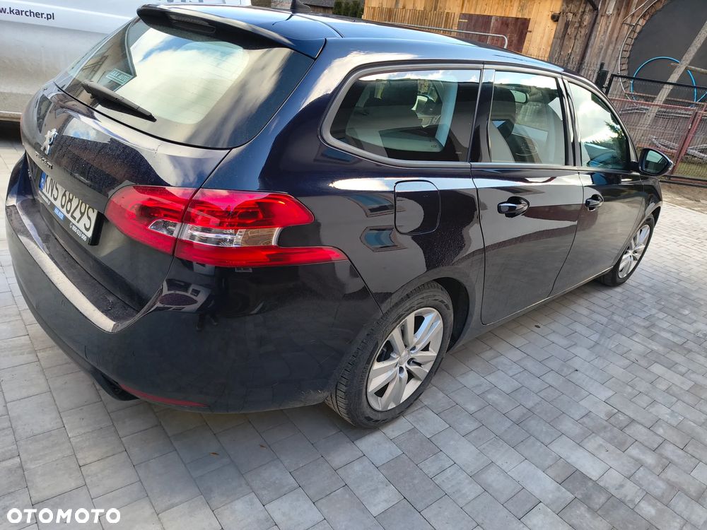 Peugeot 308 PureTech 130 GPF EAT8 Stop & Start Active - 2