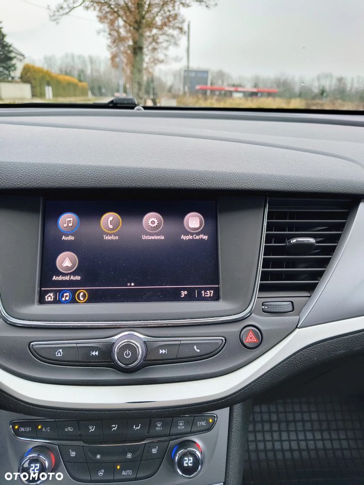 Opel Astra 1.5 CDTI Edition S&S - 14