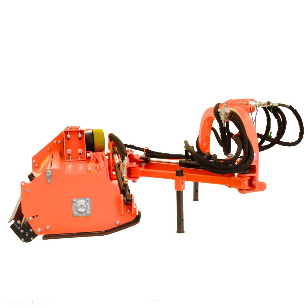 Inny kosiarka bijakowa tylno boczna AGL 1,05#1,25#1,45#1,65# m Geograss Rozdrabniacz Mulczer na wysięgniku Raty Transport - 14