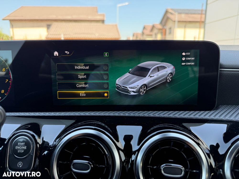 Mercedes-Benz CLA 180 7G-DCT Progressive - 22