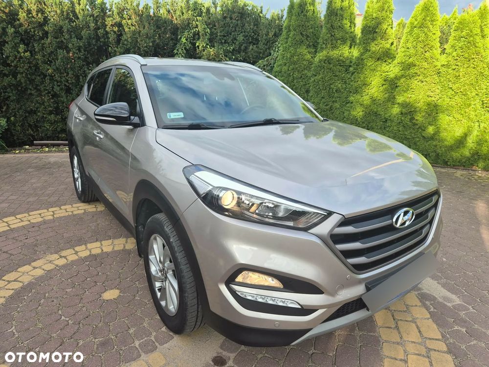 Hyundai Tucson 1.6 GDI BlueDrive GO 2WD - 23