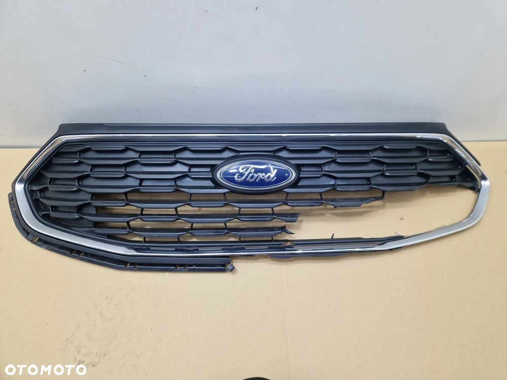FORD CONNECT MK3 GRILL ATRAPA CHROM ZNACZEK EMBLEMAT 2KF853651A 2KF853655A