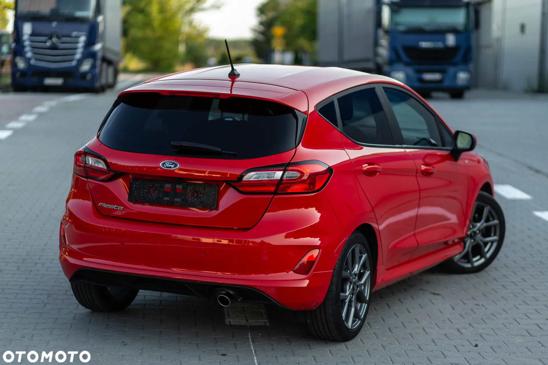 Ford Fiesta - 20