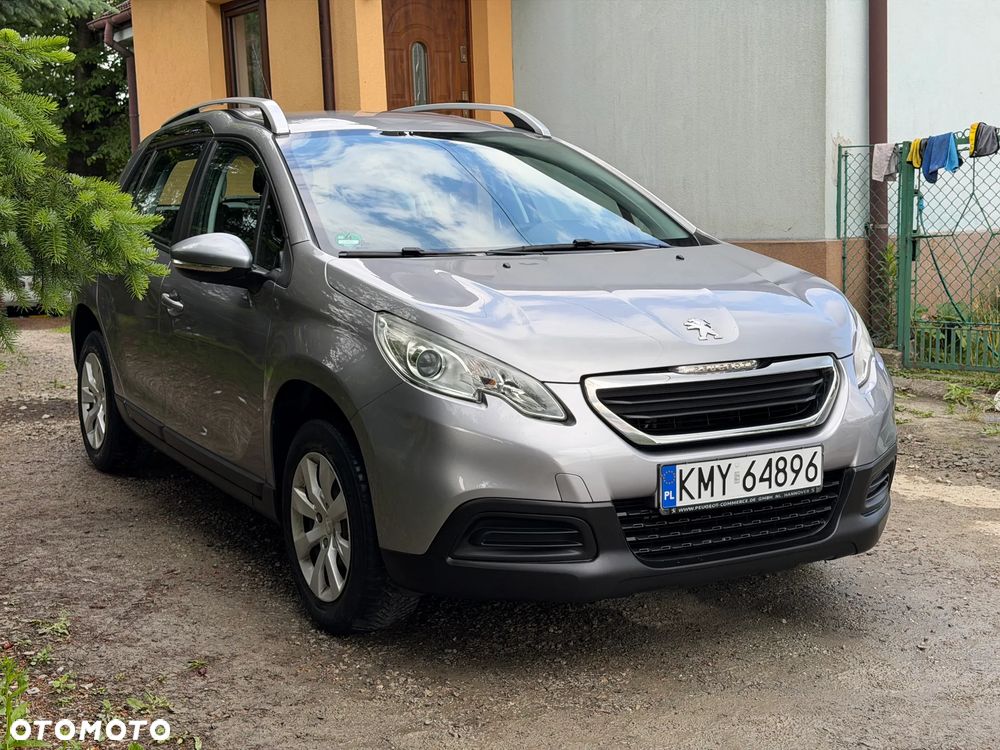 Peugeot 2008 82 VTI Acess - 3