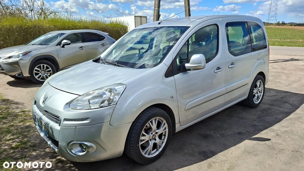 Peugeot Partner - 1