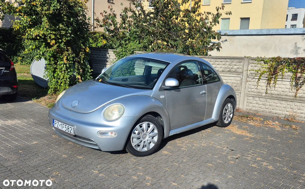 Volkswagen New Beetle 2.0 - 30
